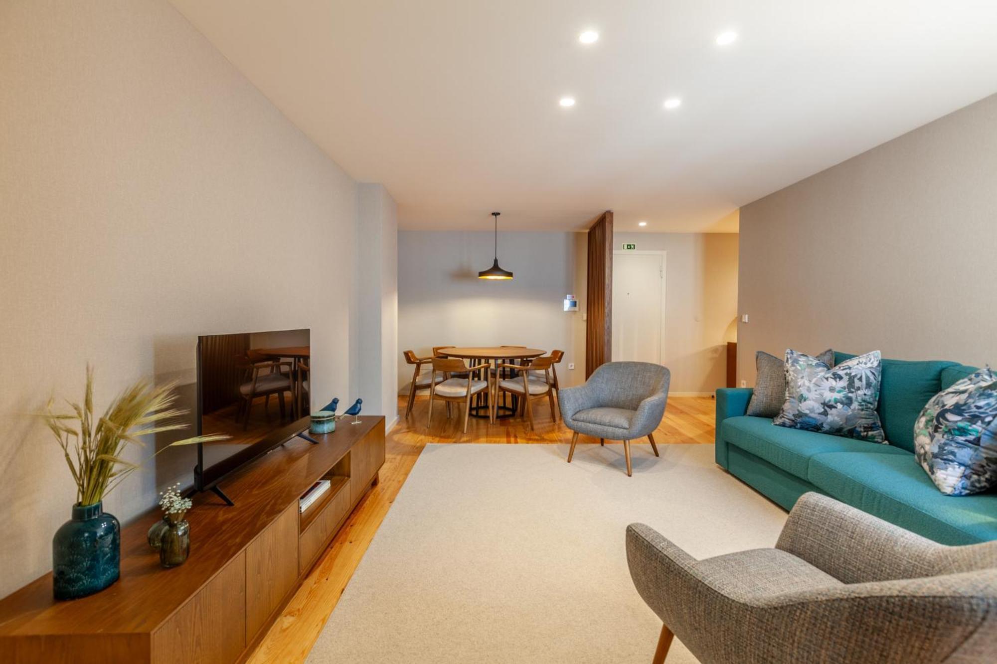 Savvy Signature Apartments Oporto Extérieur photo