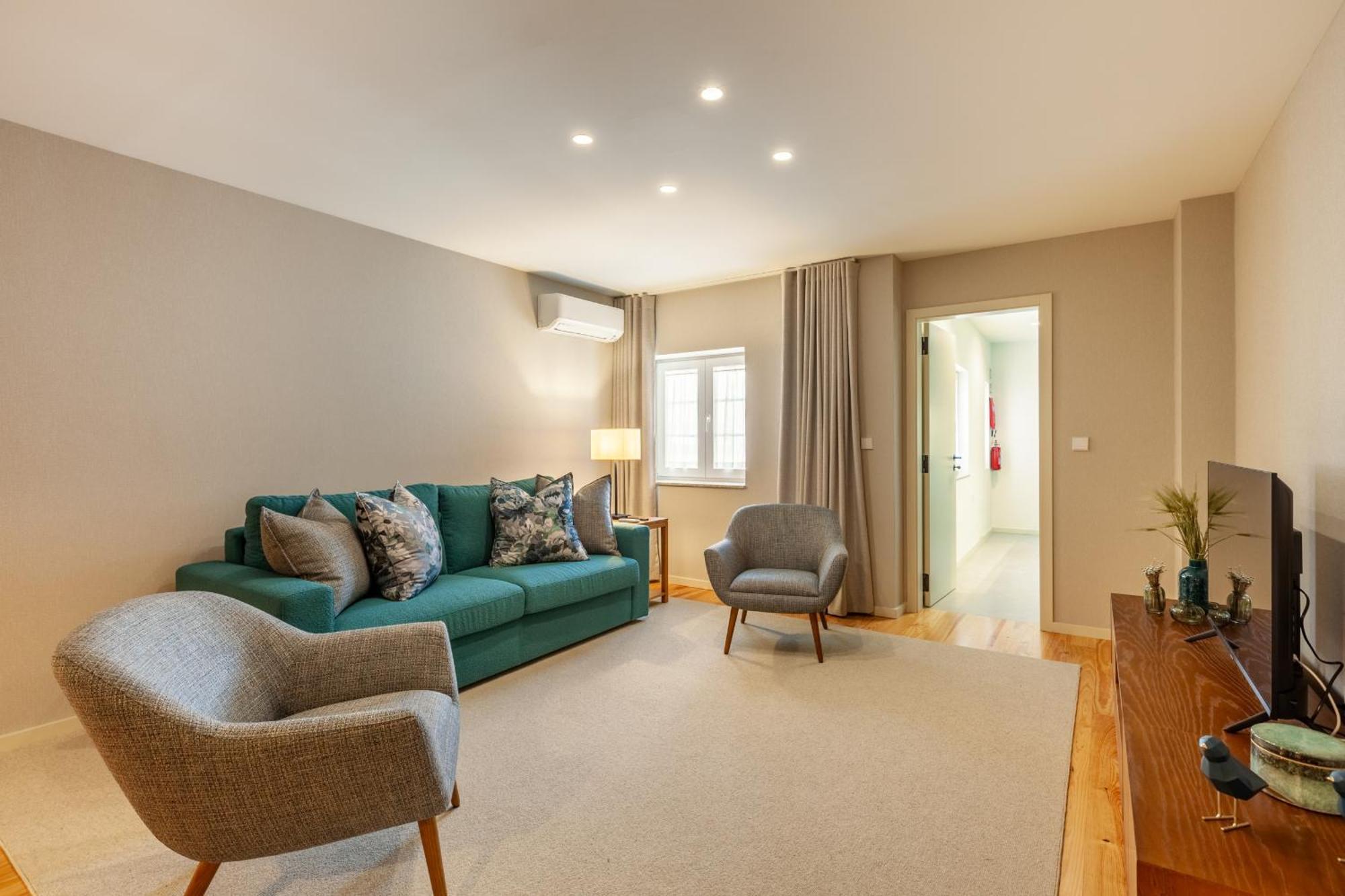 Savvy Signature Apartments Oporto Extérieur photo