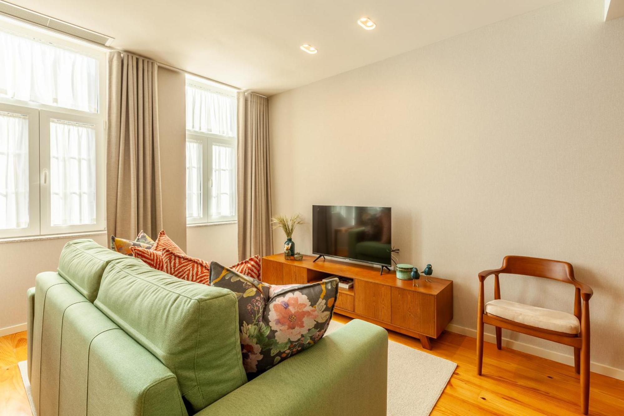 Savvy Signature Apartments Oporto Extérieur photo