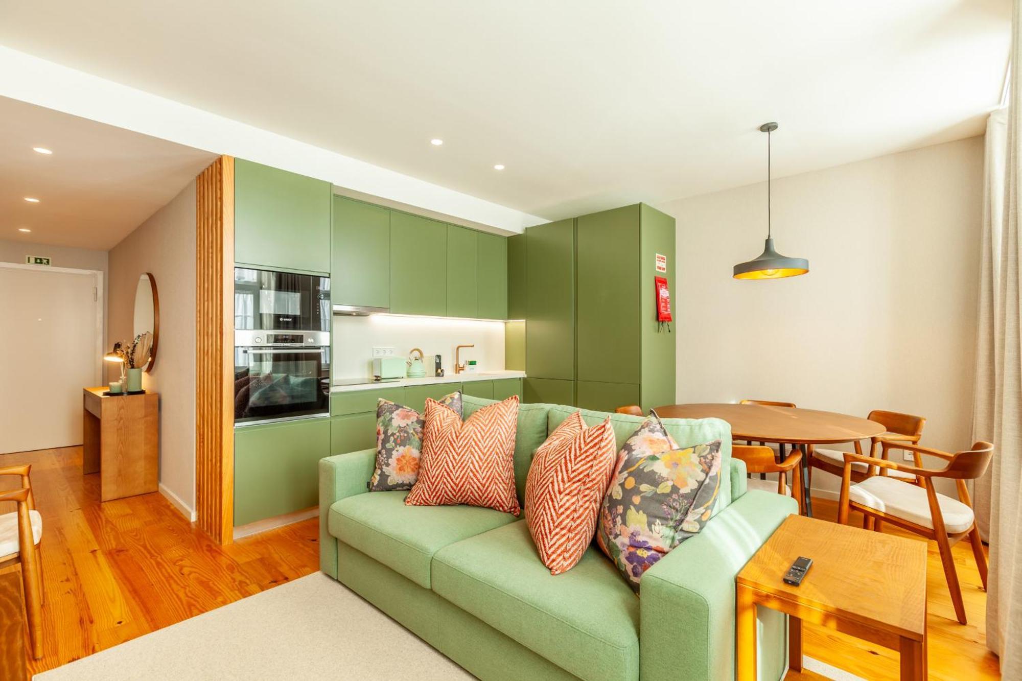 Savvy Signature Apartments Oporto Extérieur photo