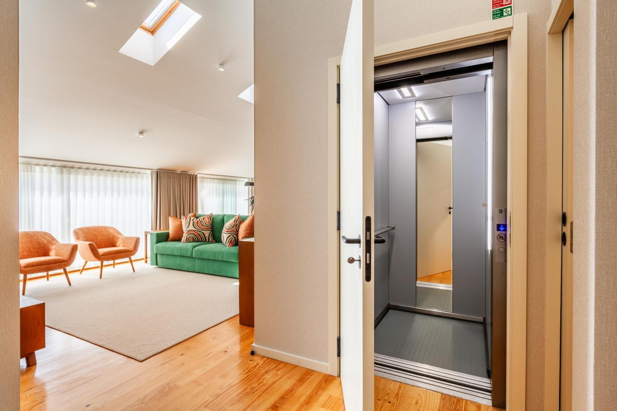 Savvy Signature Apartments Oporto Extérieur photo