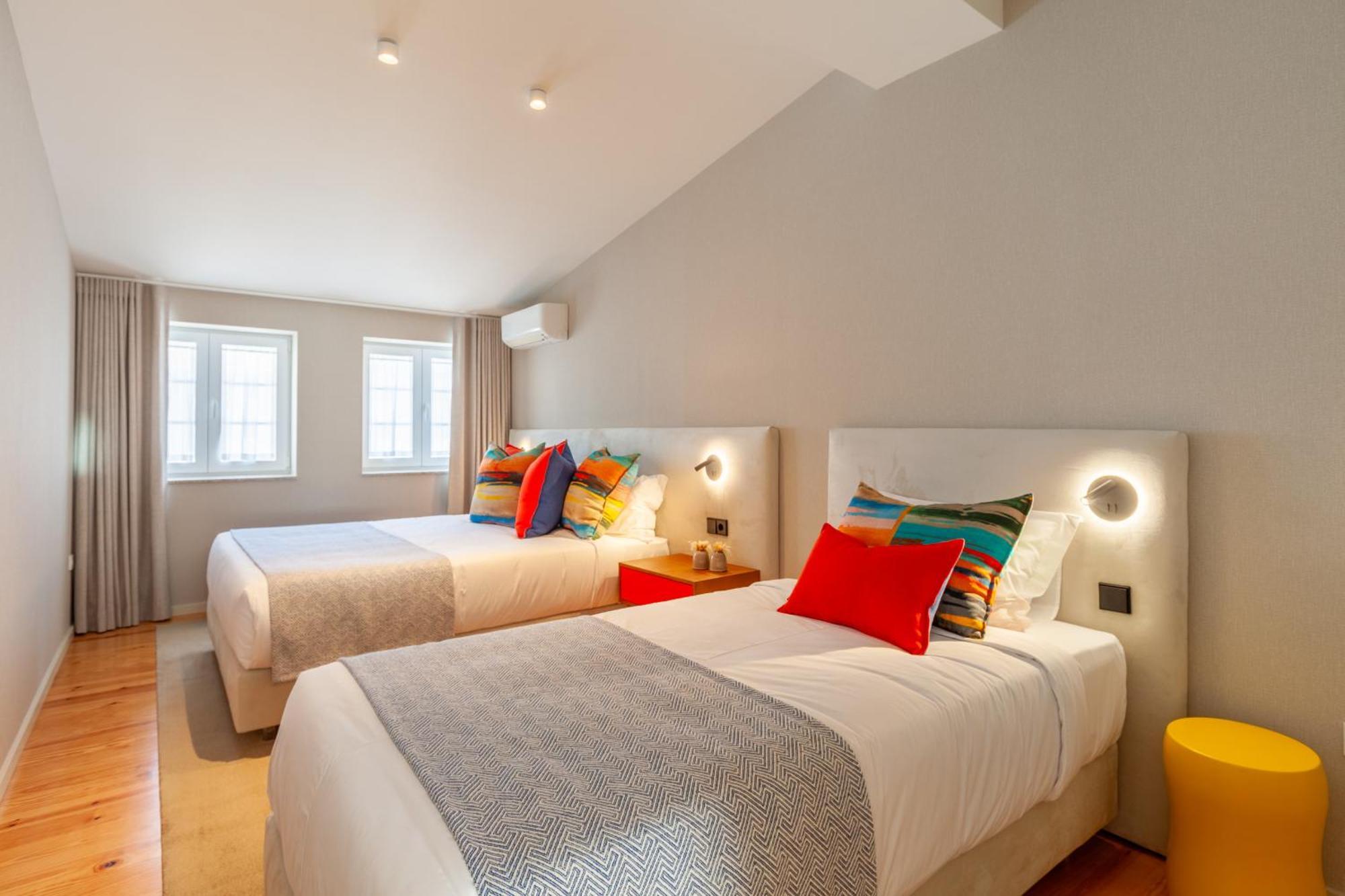 Savvy Signature Apartments Oporto Extérieur photo
