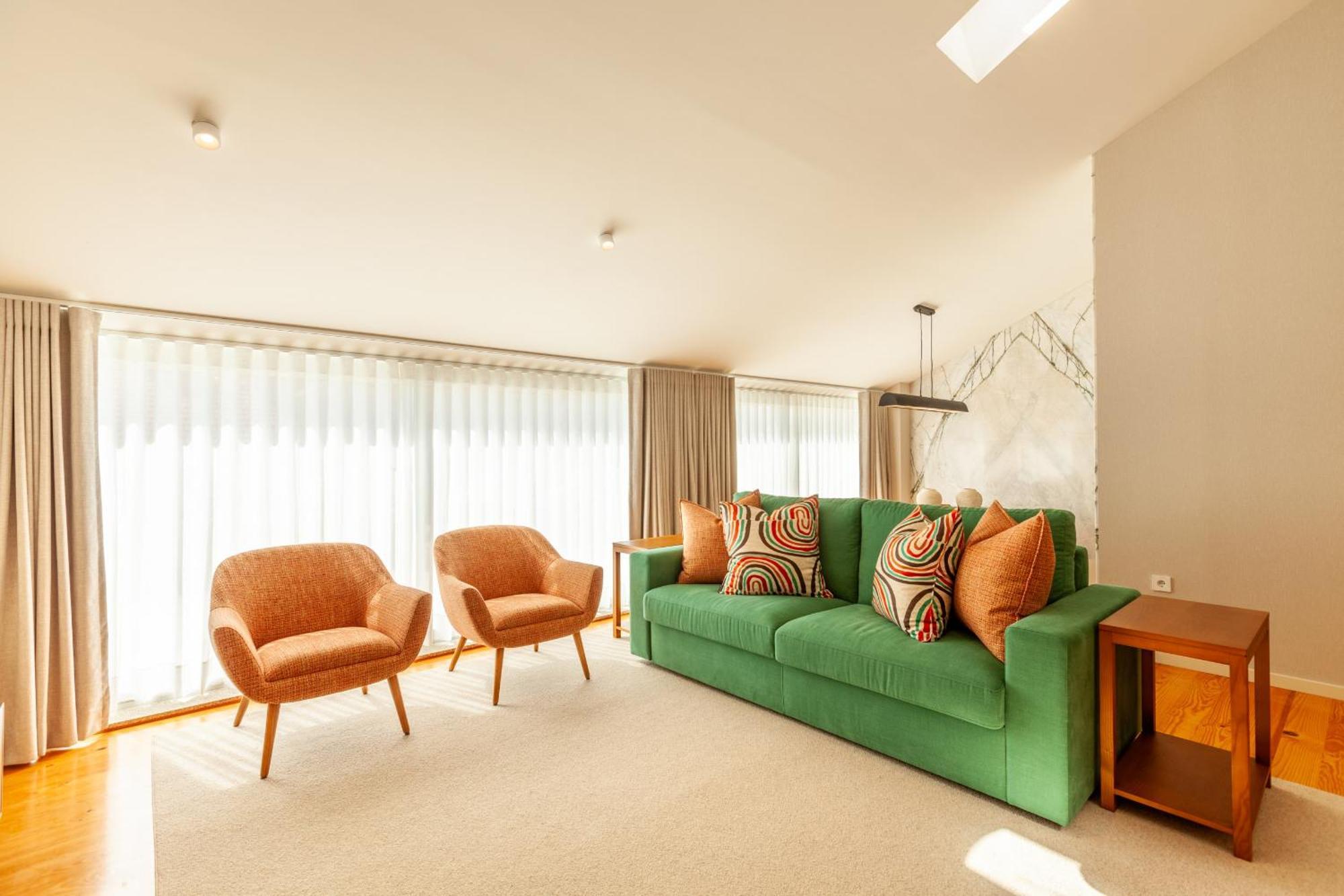 Savvy Signature Apartments Oporto Extérieur photo