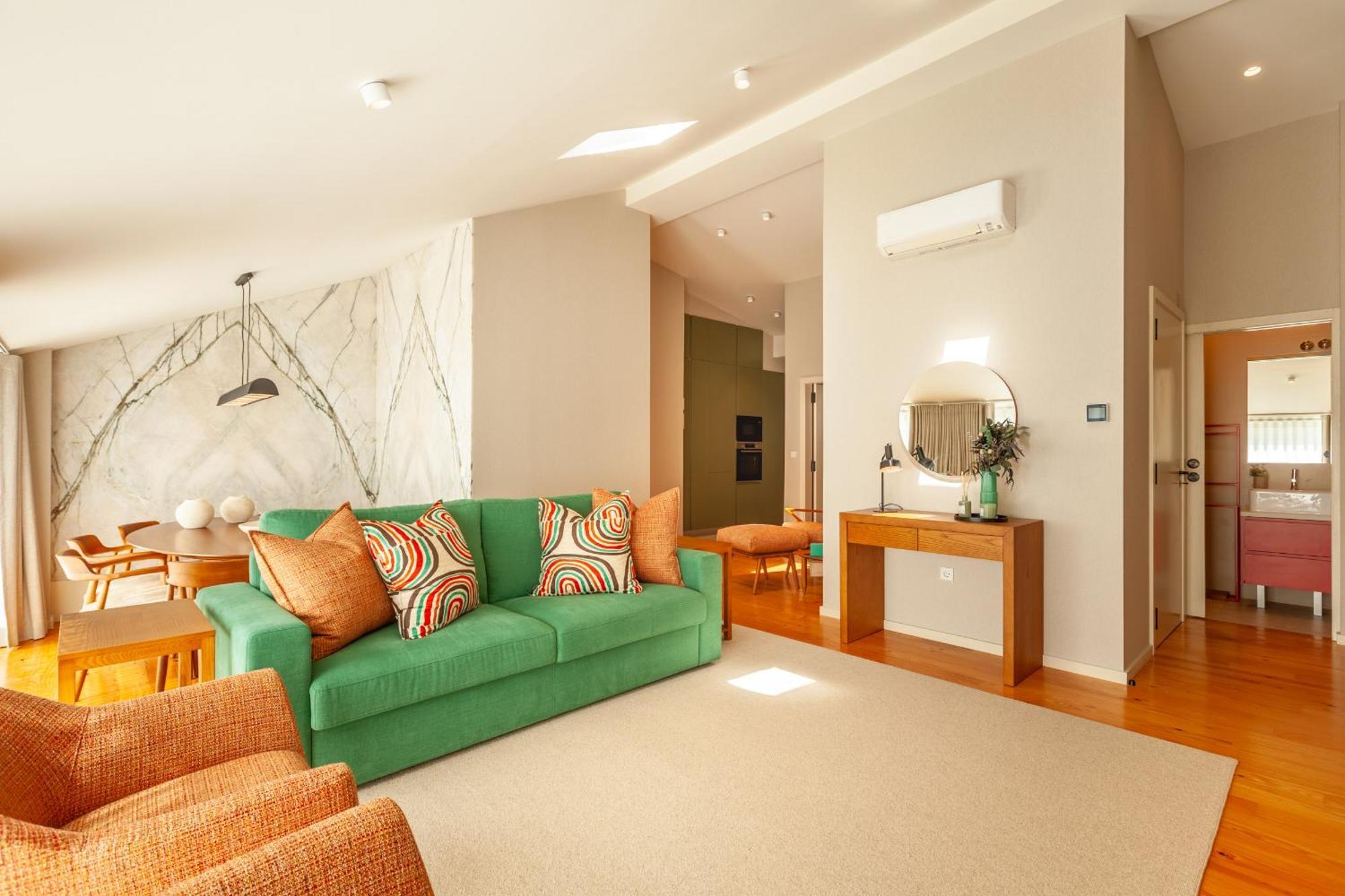 Savvy Signature Apartments Oporto Extérieur photo