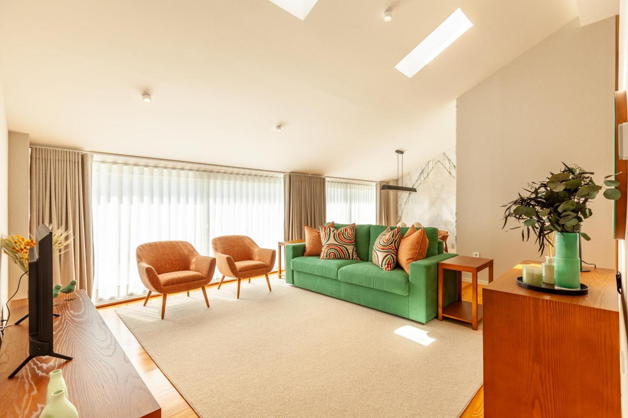 Savvy Signature Apartments Oporto Extérieur photo