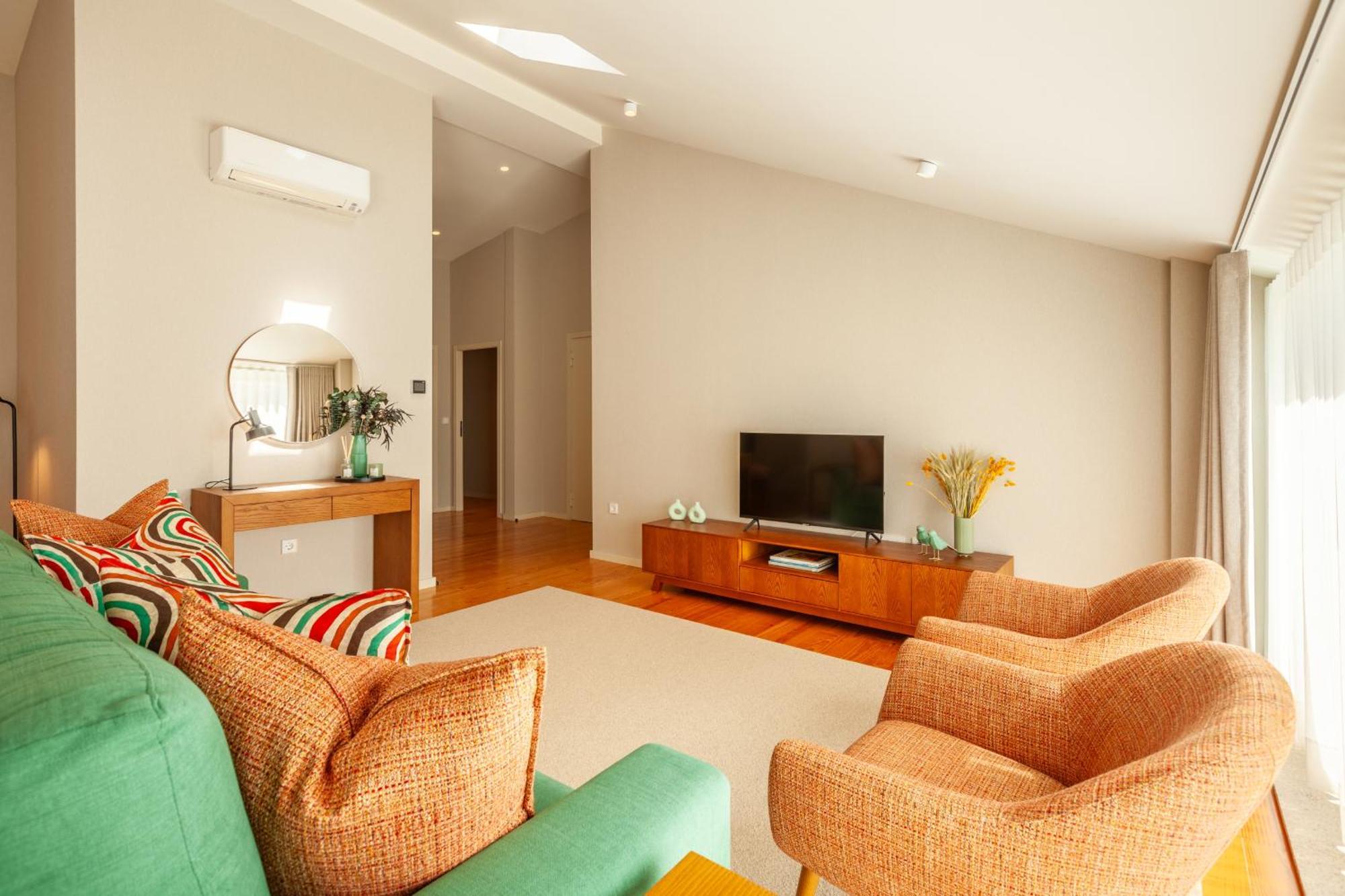 Savvy Signature Apartments Oporto Extérieur photo