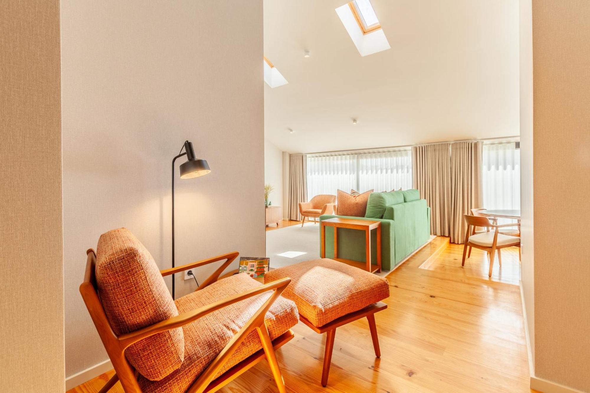Savvy Signature Apartments Oporto Extérieur photo