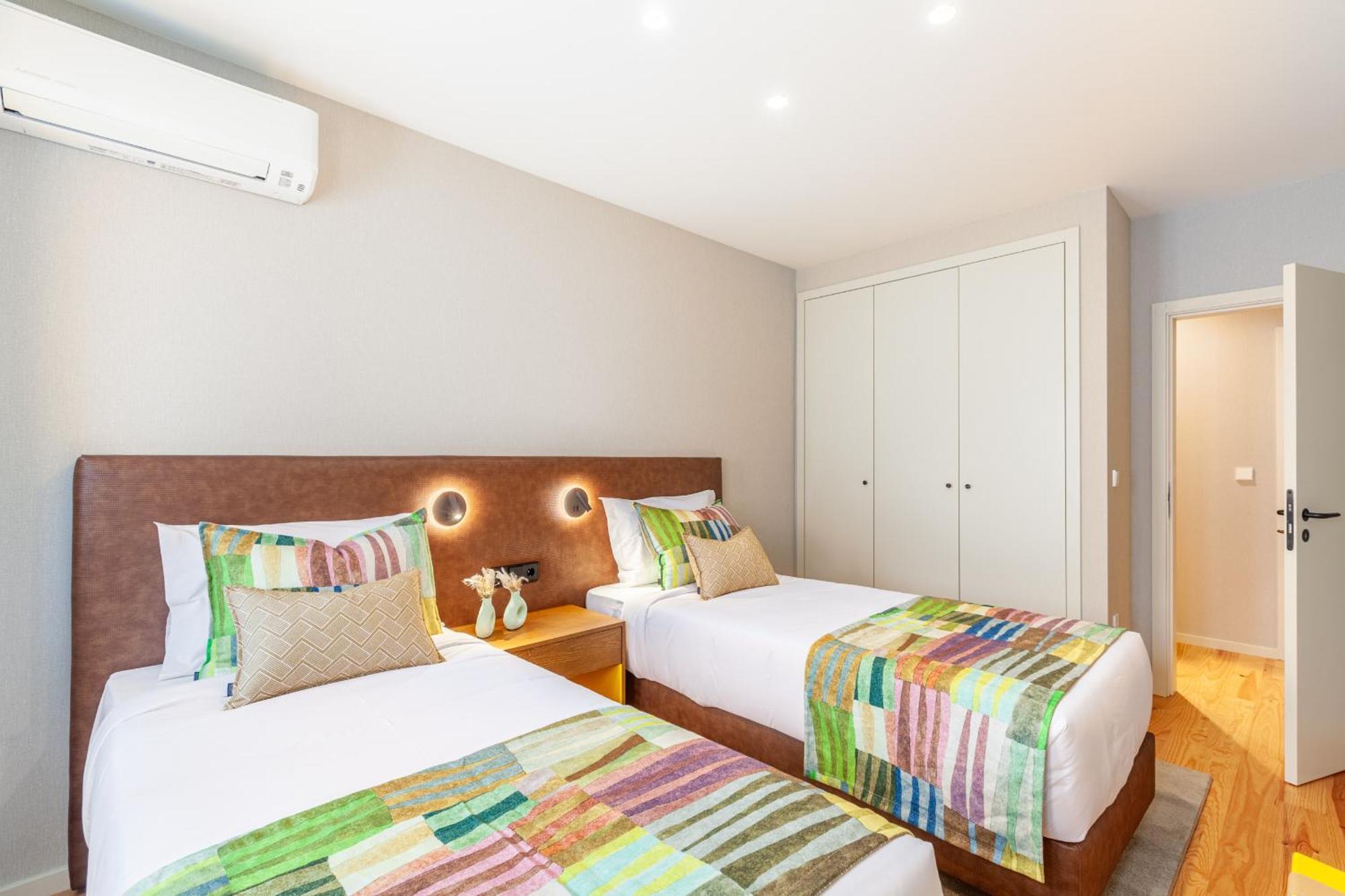 Savvy Signature Apartments Oporto Extérieur photo