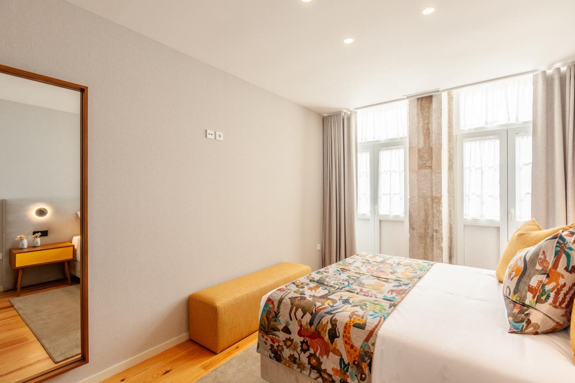 Savvy Signature Apartments Oporto Extérieur photo