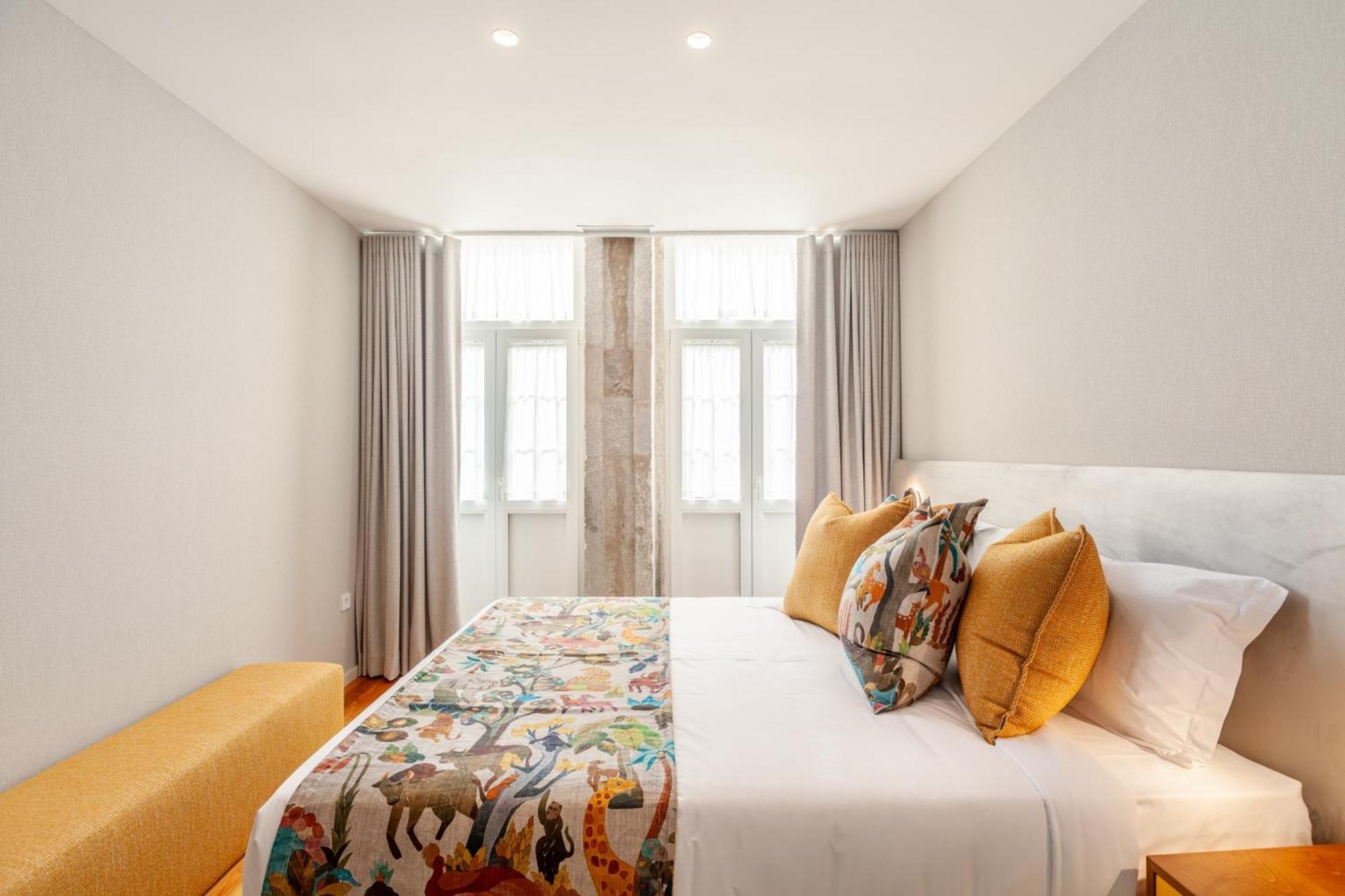 Savvy Signature Apartments Oporto Extérieur photo