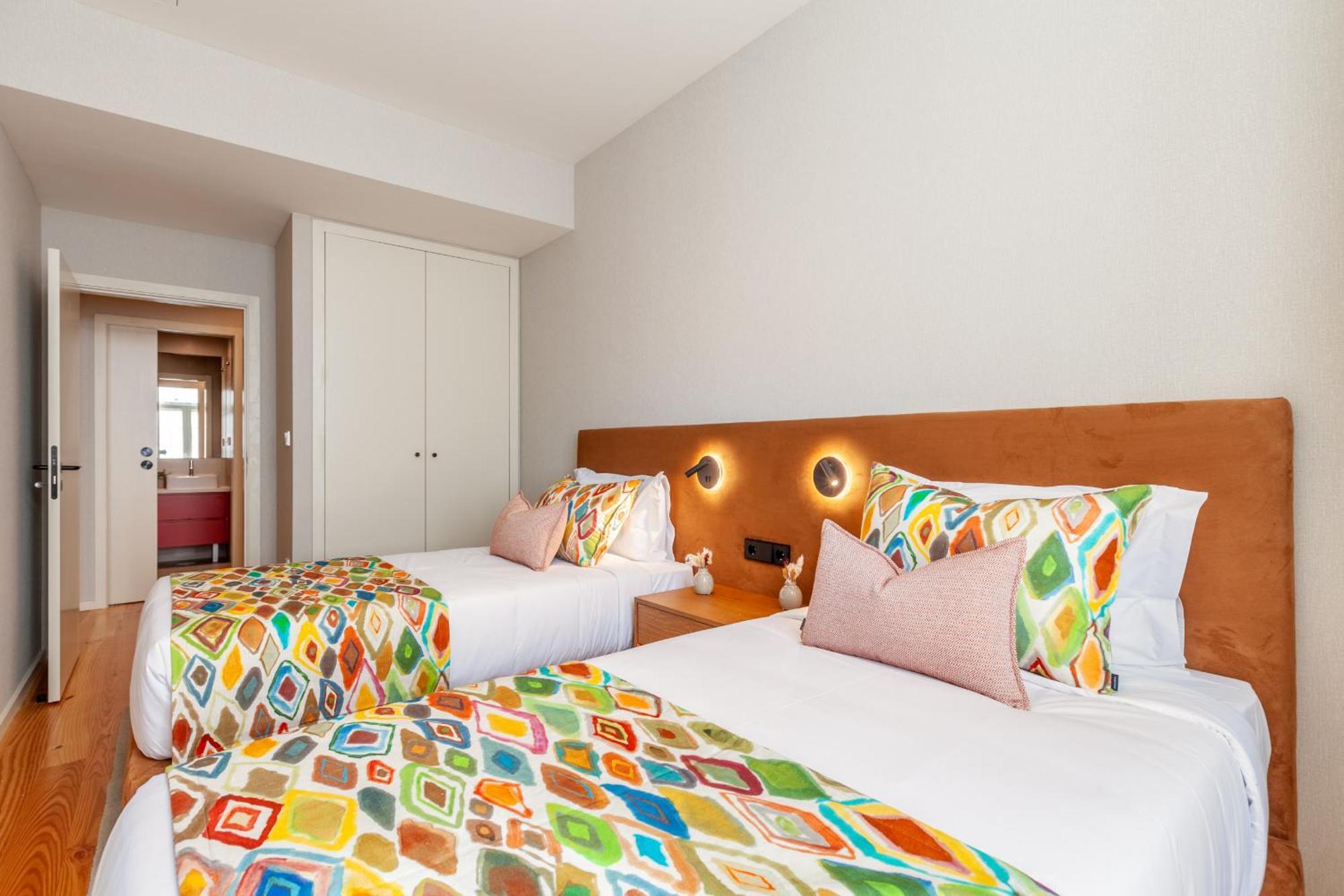 Savvy Signature Apartments Oporto Extérieur photo
